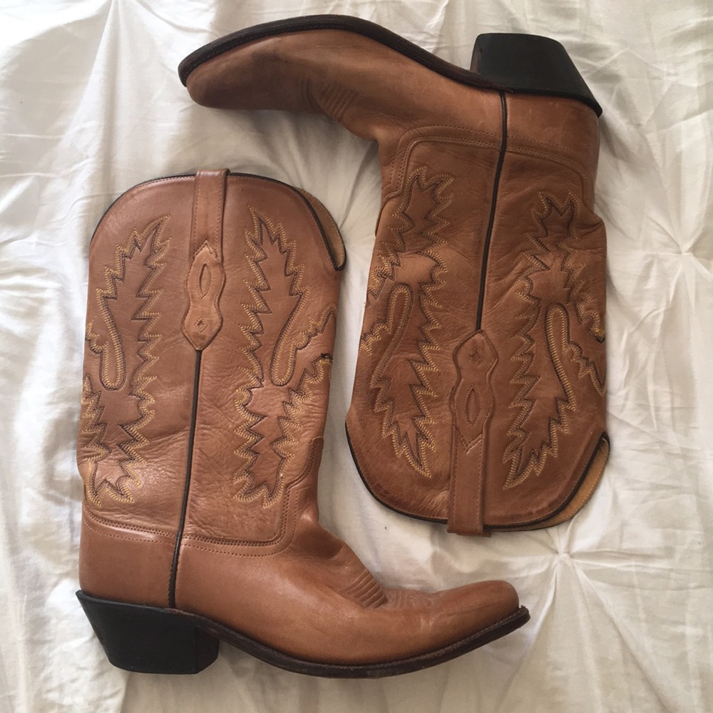 Cowboy boots